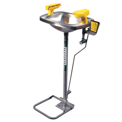 Emergency Eyewash & Showers